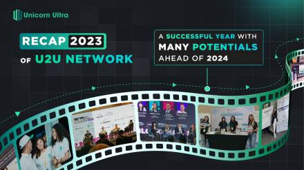 Year in Review 2023: U2U Network Achieved Remarkable Success, Paving the Way for Exciting Growth